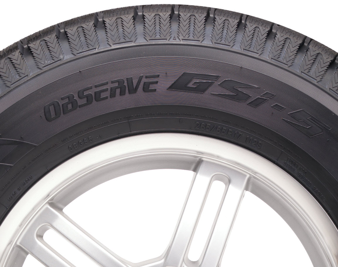 195//70-14 Toyo Observe GSi-5 Winter Performance Studless Tire 91T 1957014